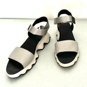 Sorel sandals
